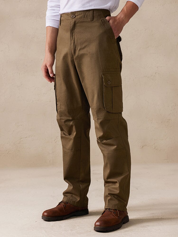 Comfy 100% Baumwolle Cargo Hose