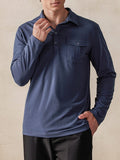 Klassisch Utility Polo Hemd