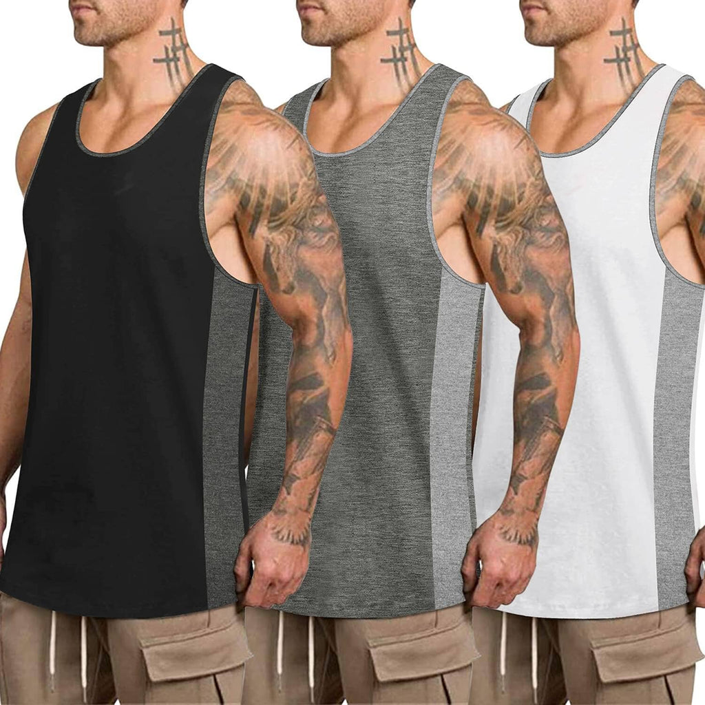 3 Pack Workout Tank Top