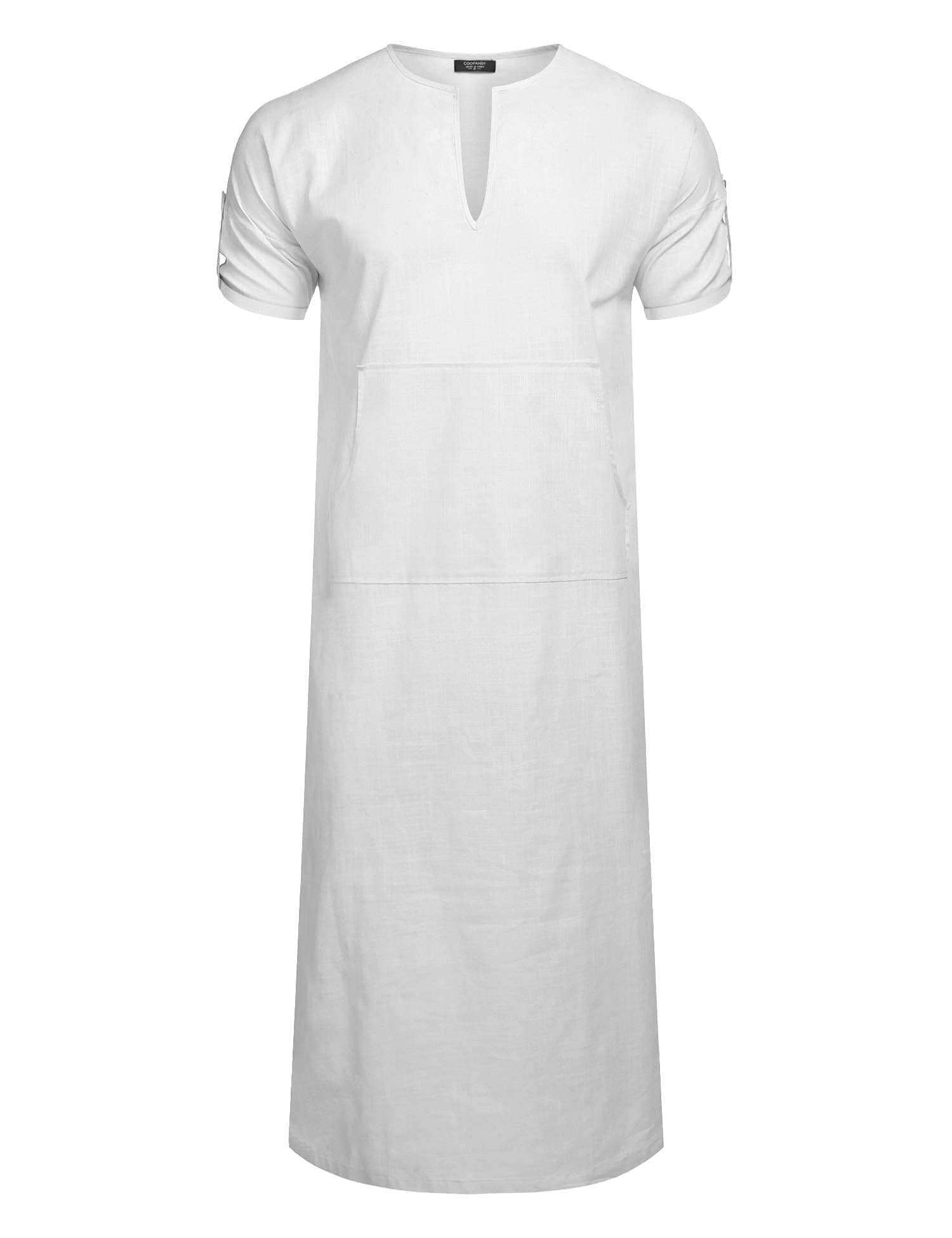 V-Neck Lang Gown