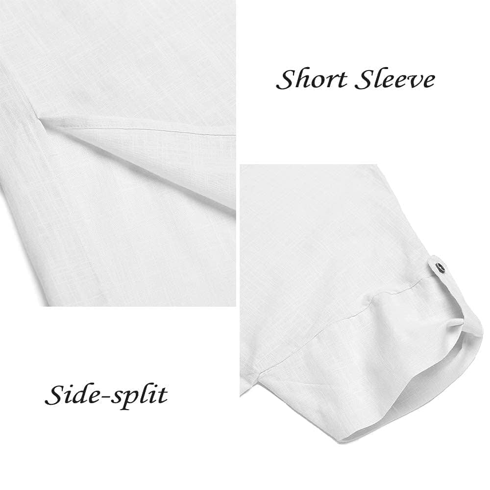 V-Neck Lang Gown