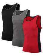3 Pack Workout Tank Top