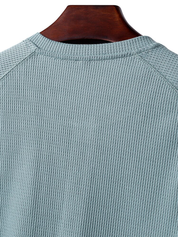 Lang Ärmel Hemd With Buttons