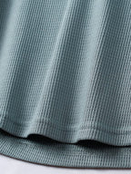 Lang Ärmel Hemd With Buttons