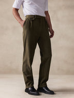 Casual Stretch Suede Hose