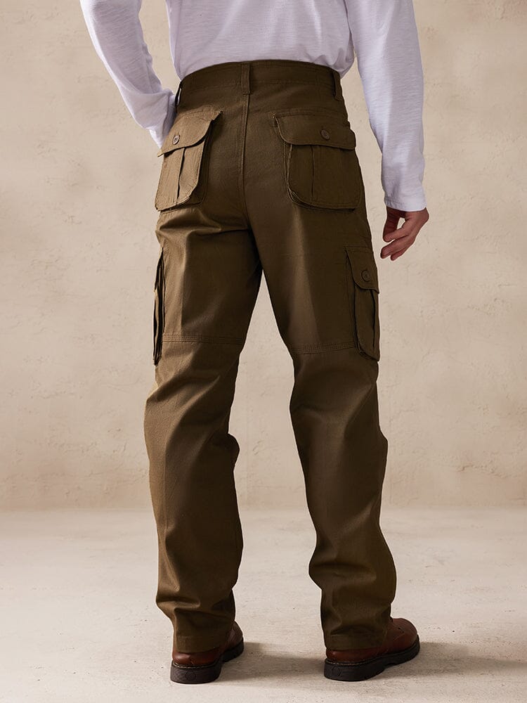 Comfy 100% Baumwolle Cargo Hose