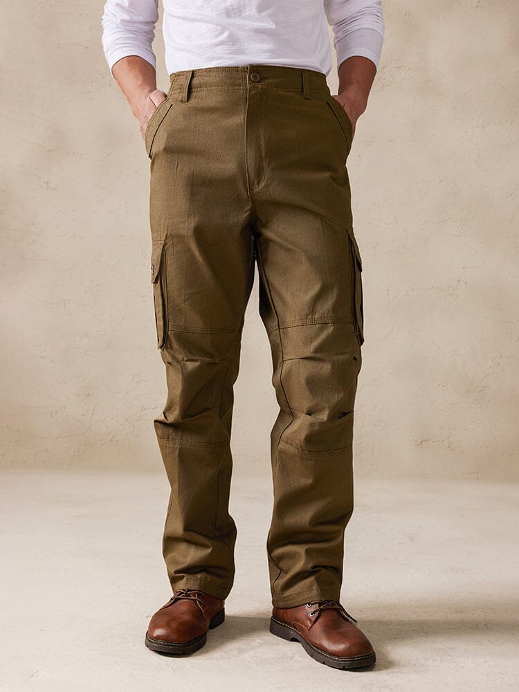 Comfy 100% Baumwolle Cargo Hose