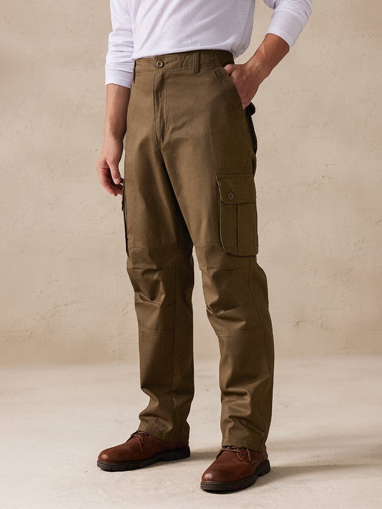 Comfy 100% Baumwolle Cargo Hose