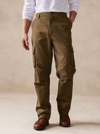 Comfy 100% Baumwolle Cargo Hose