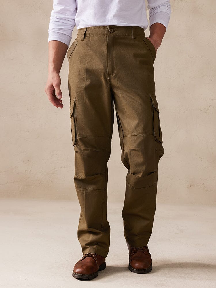 Comfy 100% Baumwolle Cargo Hose