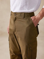 Comfy 100% Baumwolle Cargo Hose