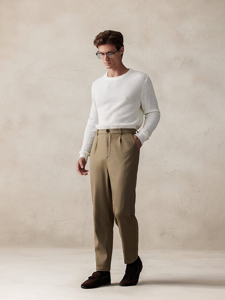 Premium Comfort Anzug Hose