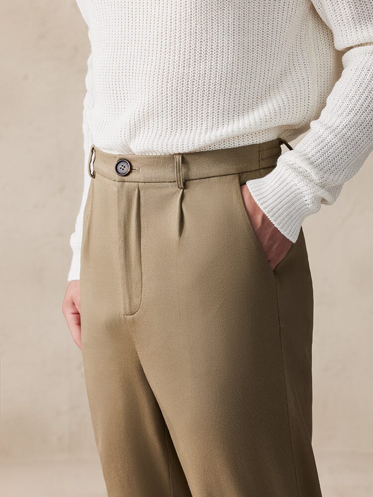 Premium Comfort Anzug Hose
