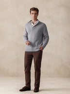 Stylish Uni Color Pullover