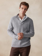 Stylish Uni Color Pullover