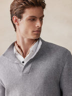 Stylish Uni Color Pullover