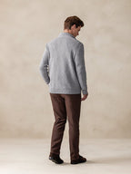 Stylish Uni Color Pullover