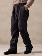 Casual 100% Baumwolle Multi Pockets Hose