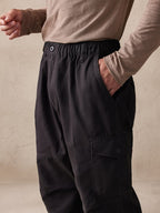 Casual 100% Baumwolle Multi Pockets Hose