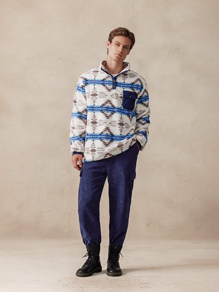Comfy Corduroy Relax Hose