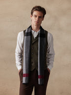 Klassisch Soft Warm Schal