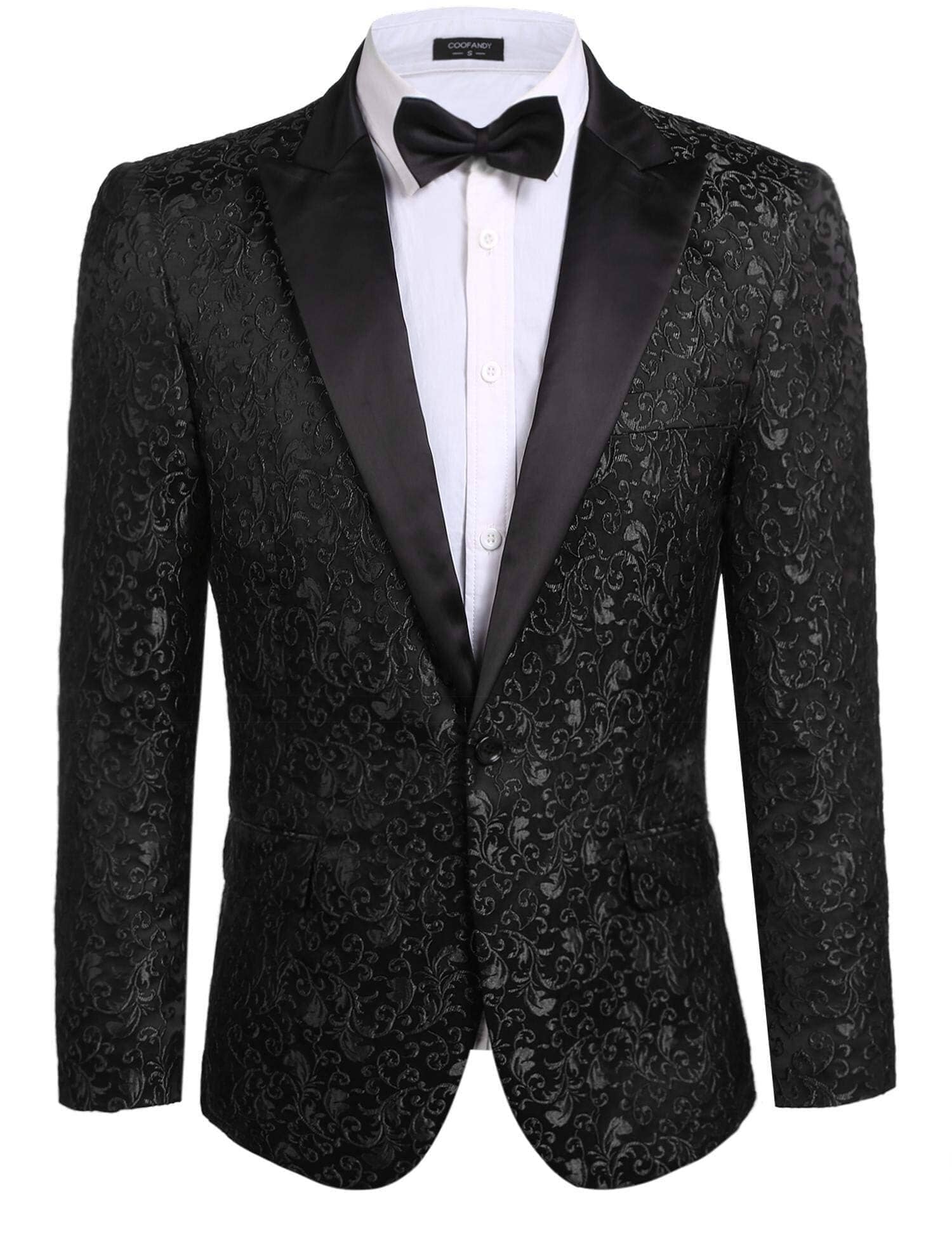 Blumen Party Tuxedo (US Only)