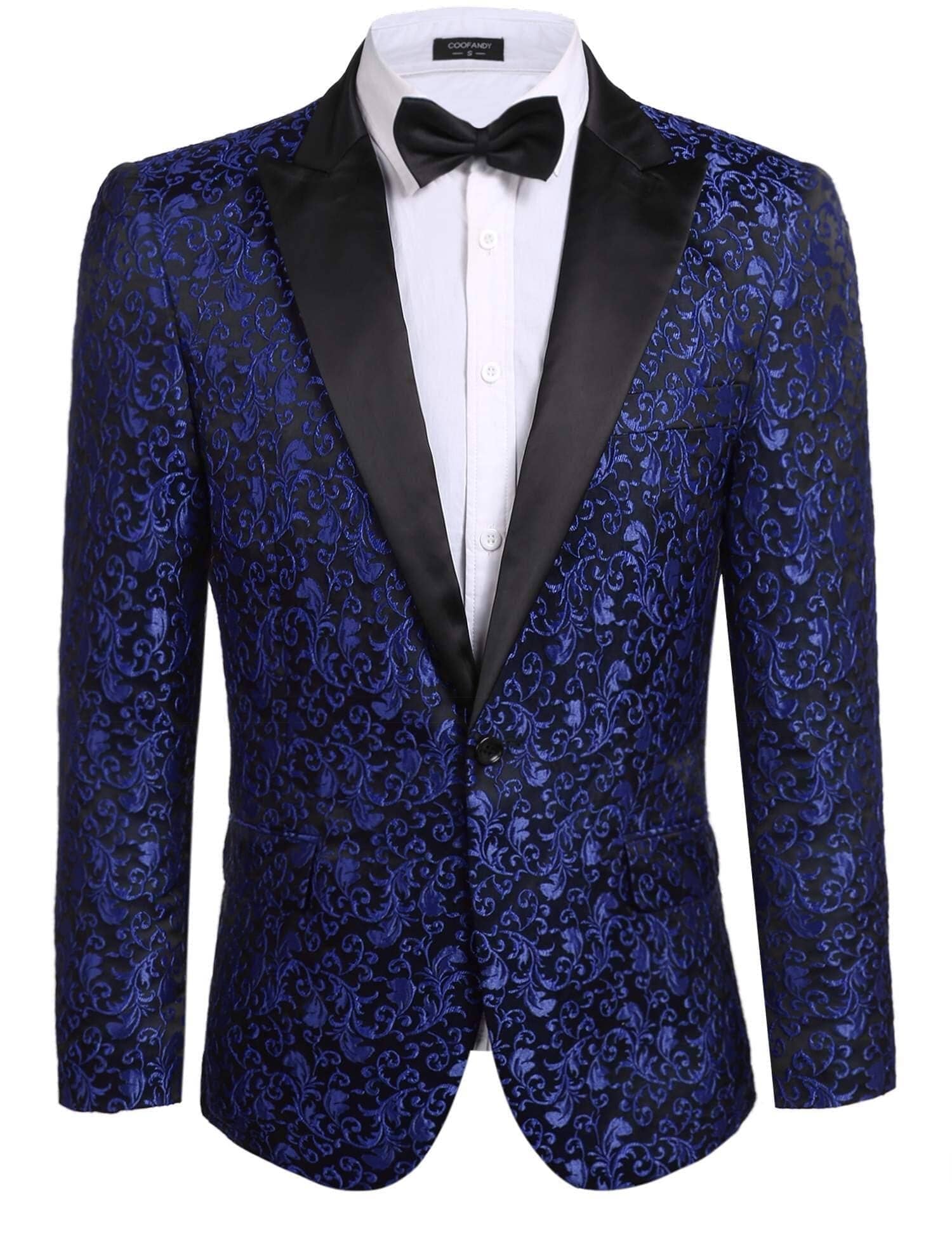 Blumen Party Tuxedo (US Only)