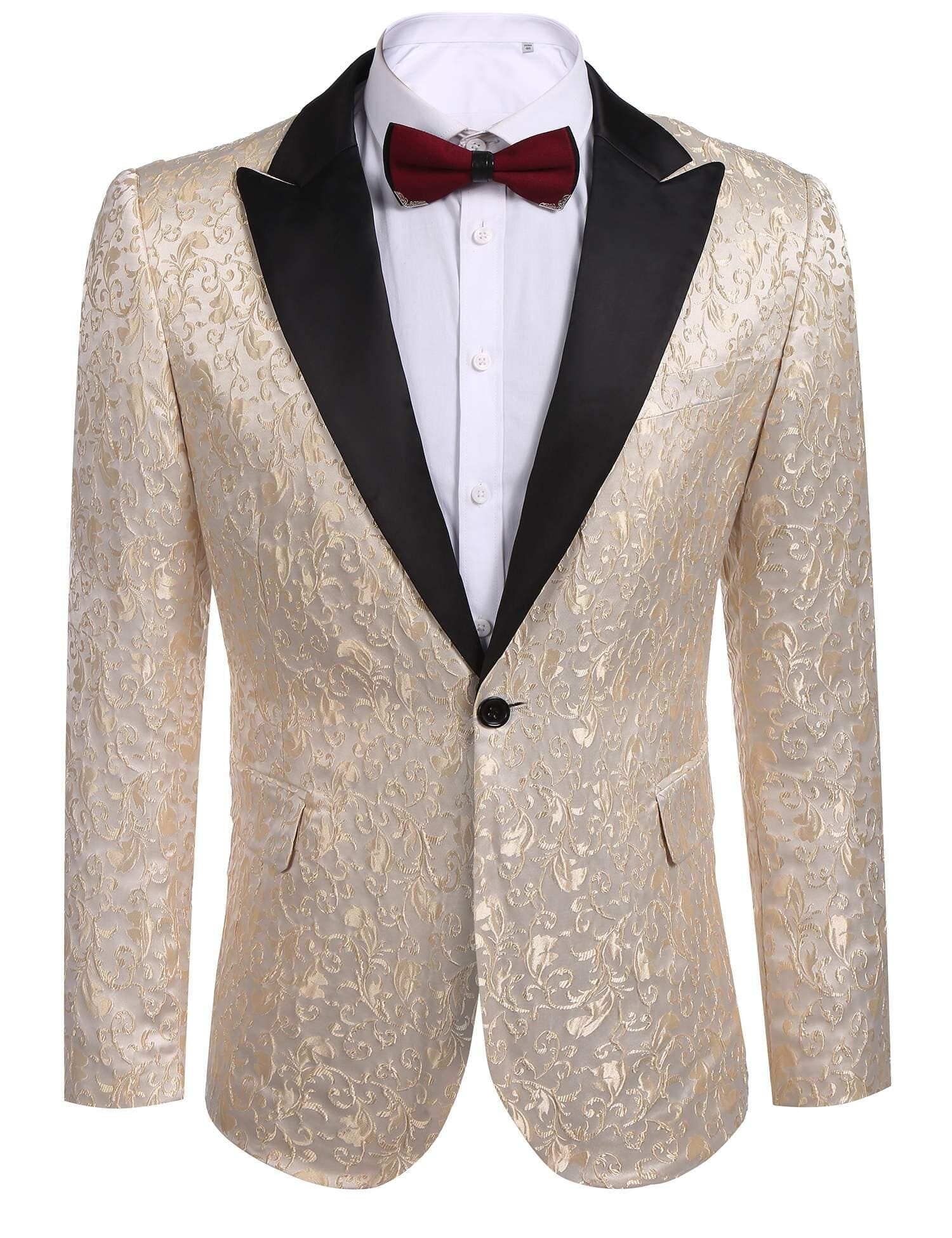 Blumen Party Tuxedo (US Only)