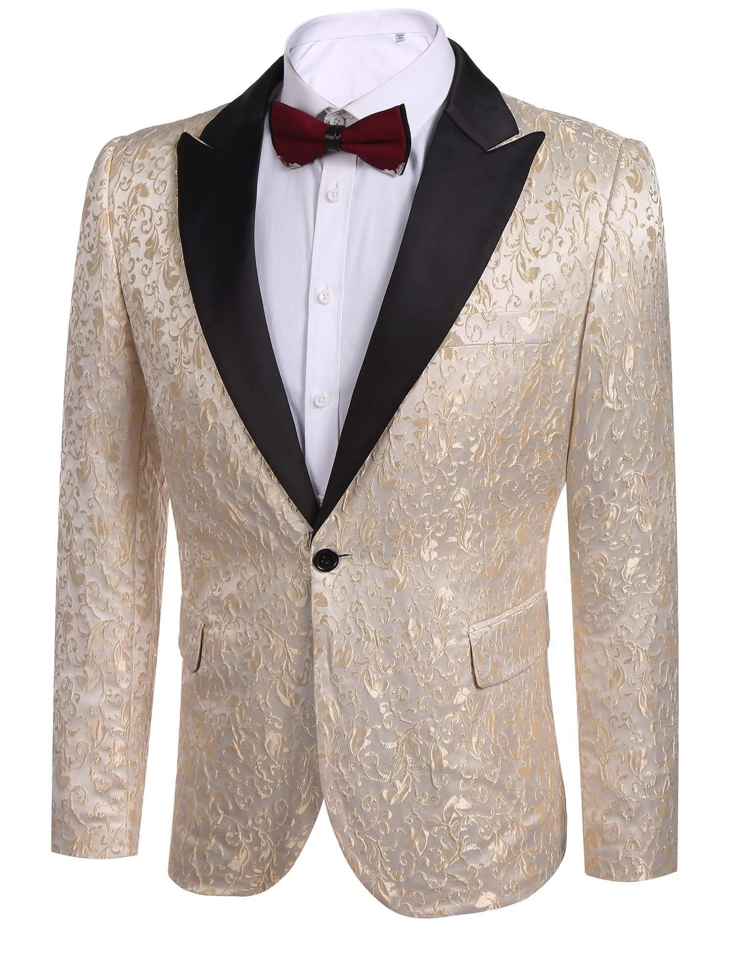 Blumen Party Tuxedo (US Only)