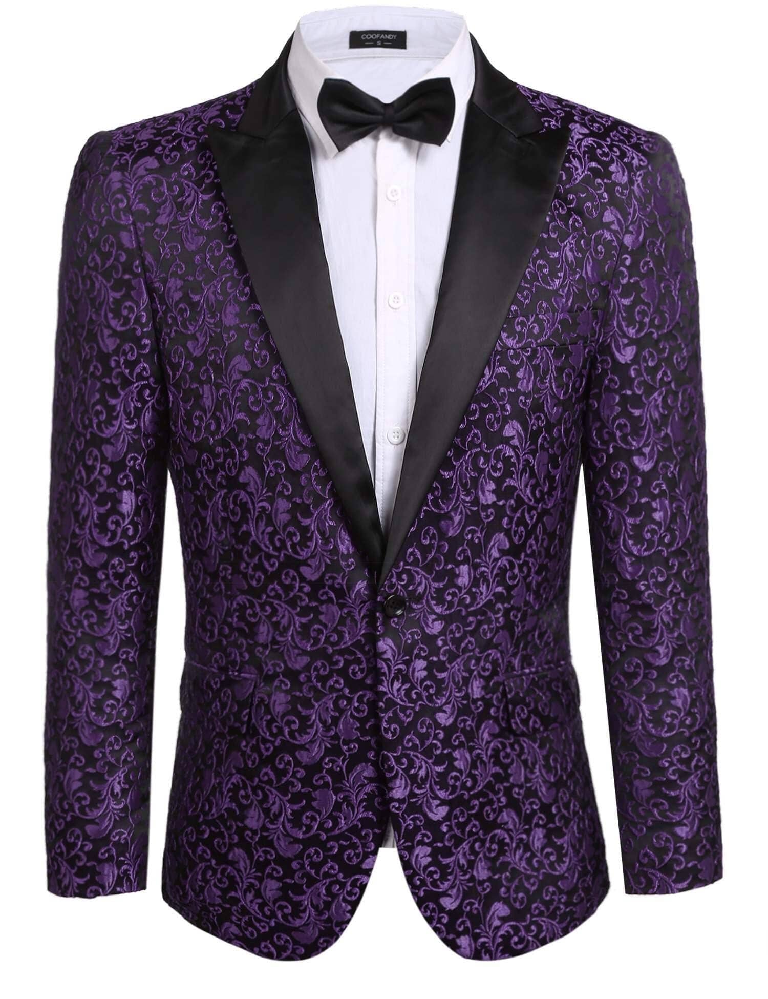 Blumen Party Tuxedo (US Only)