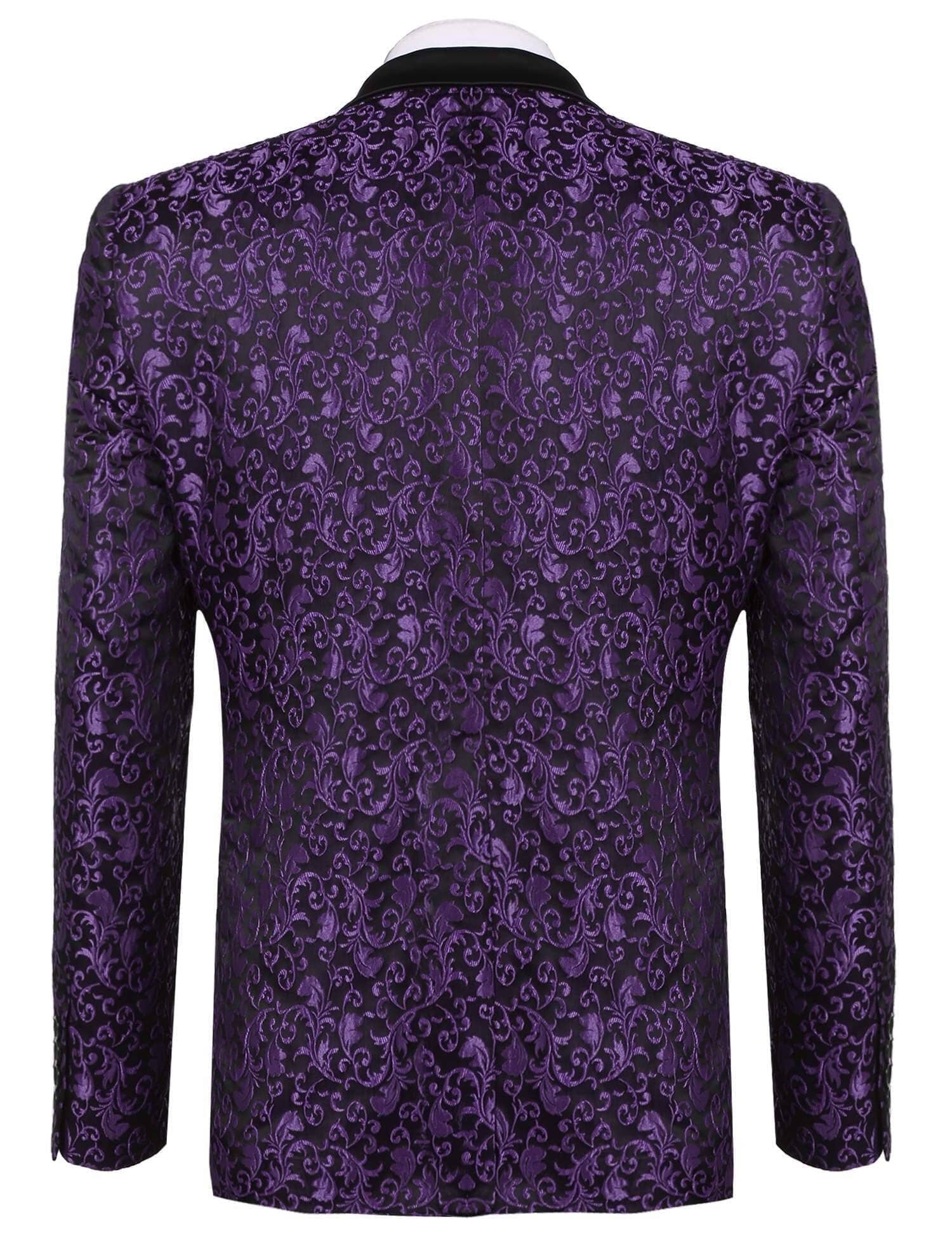 Blumen Party Tuxedo (US Only)