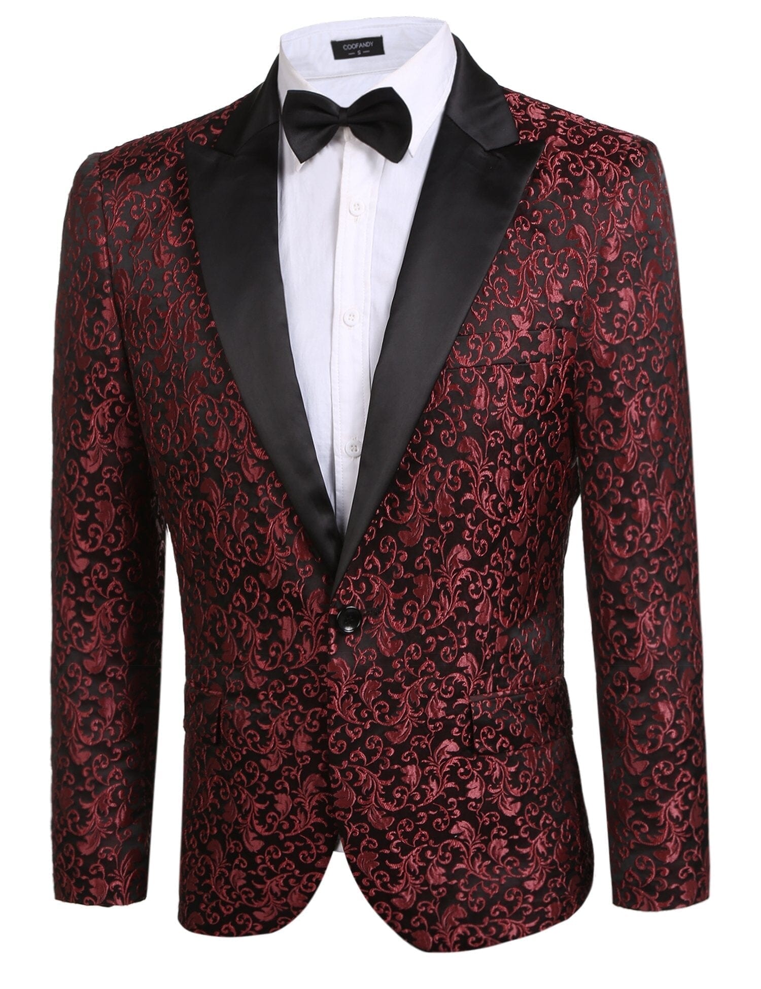 Blumen Party Tuxedo (US Only)