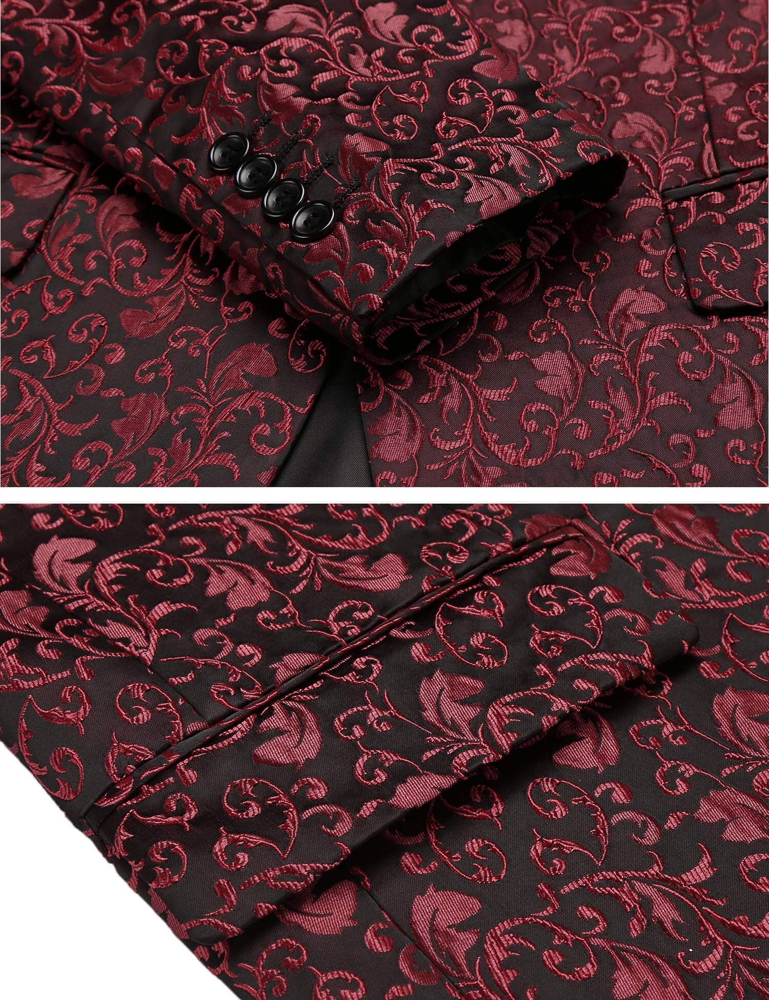Blumen Party Tuxedo (US Only)