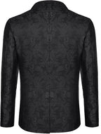 Lapel Stylish Anzug Jacke