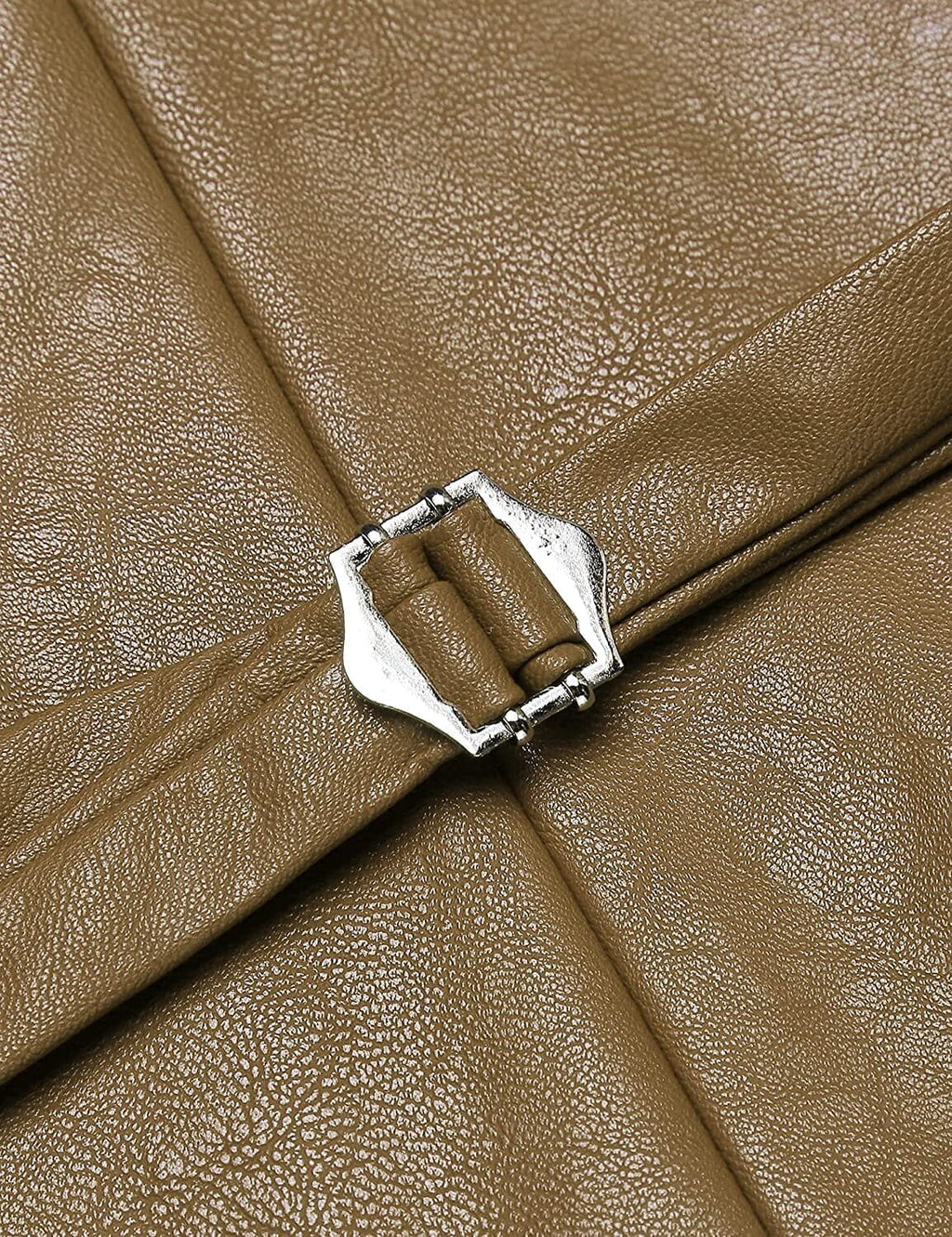 Leather Weste