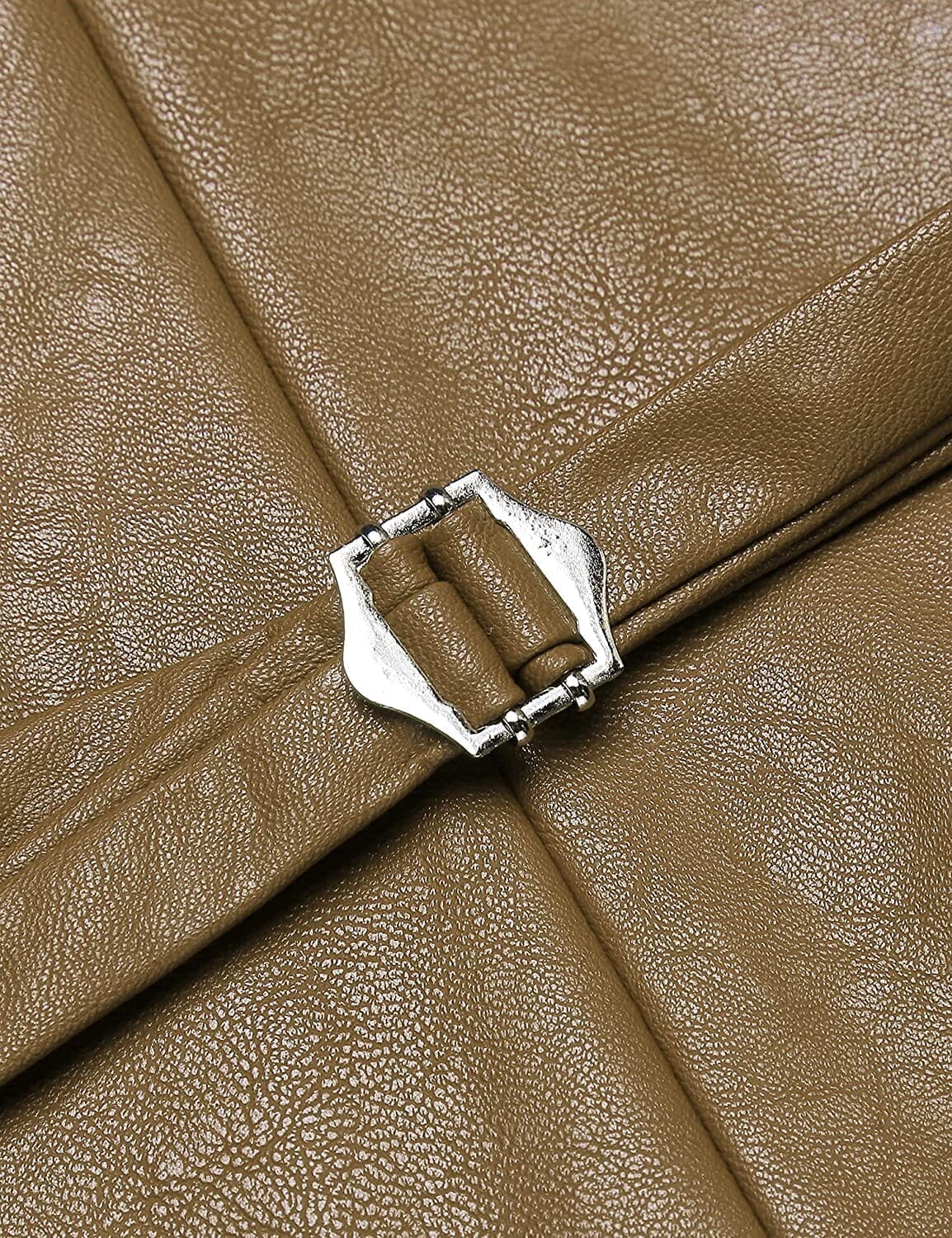 Leather Weste
