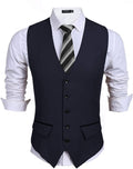 Slim Fit Waistcoat