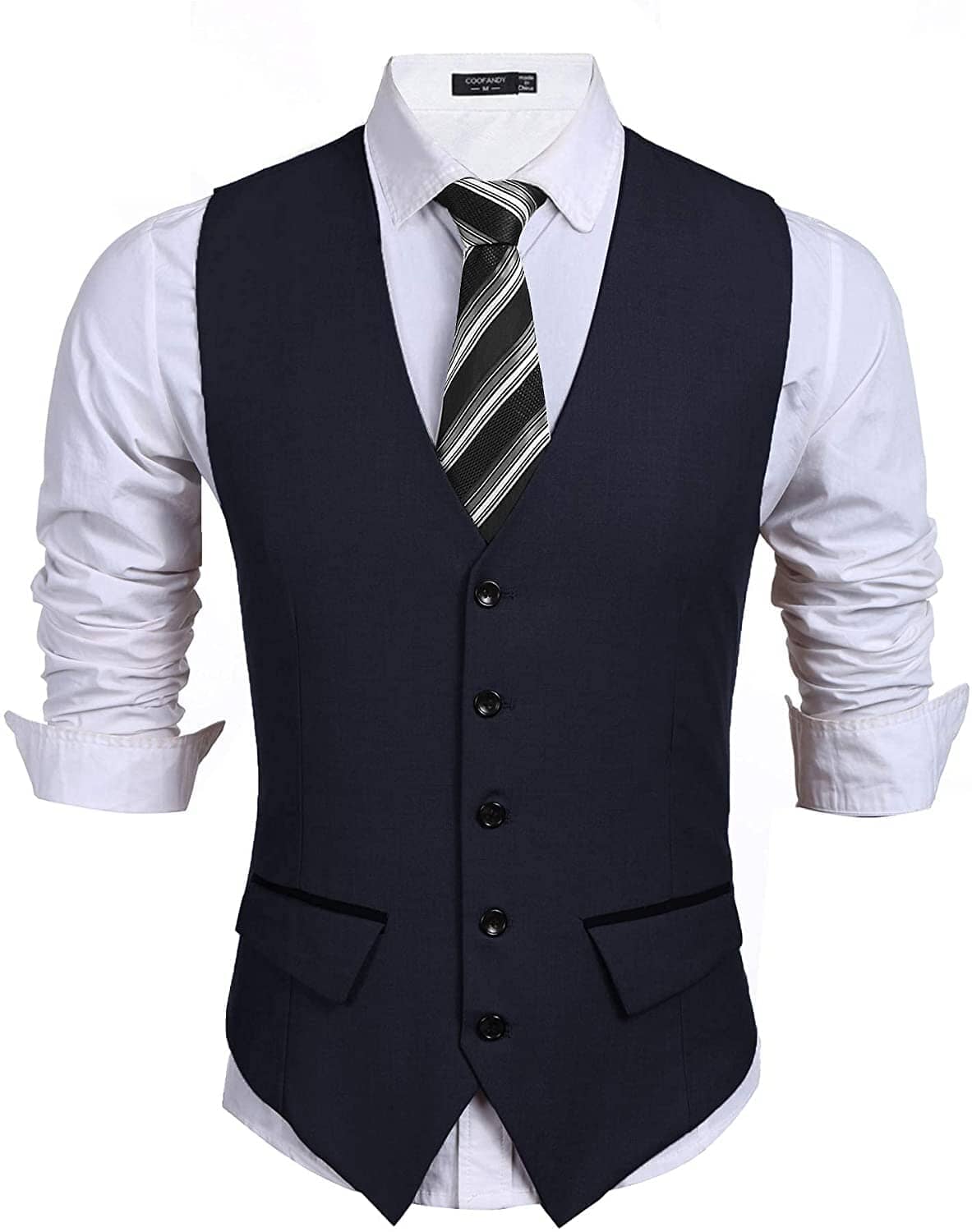 Slim Fit Waistcoat