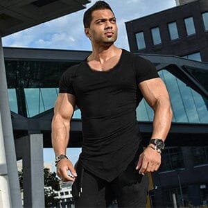 Workout T-Hemden