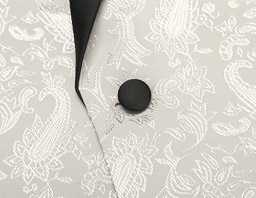One Knopf Anzug Blazer