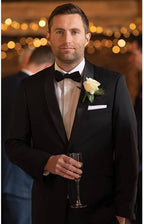Slim Fit Wedding Blazer