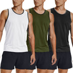 Gym Tank Top 3 Pack Hemden