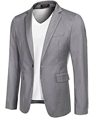 Two Knopf Lapel Blazer (US Only)