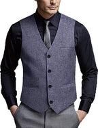 Waistcoat Business Westen