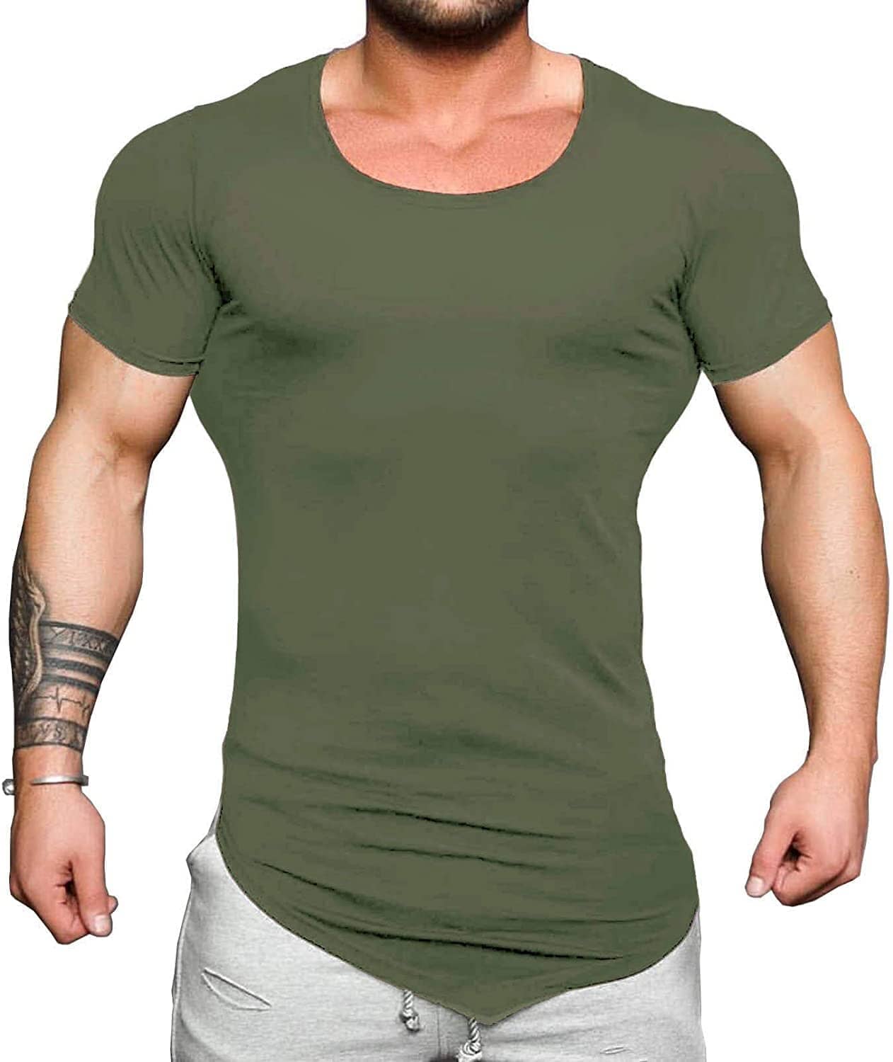 Workout T-Hemden
