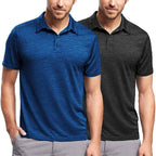 2-Pack Polo Hemden