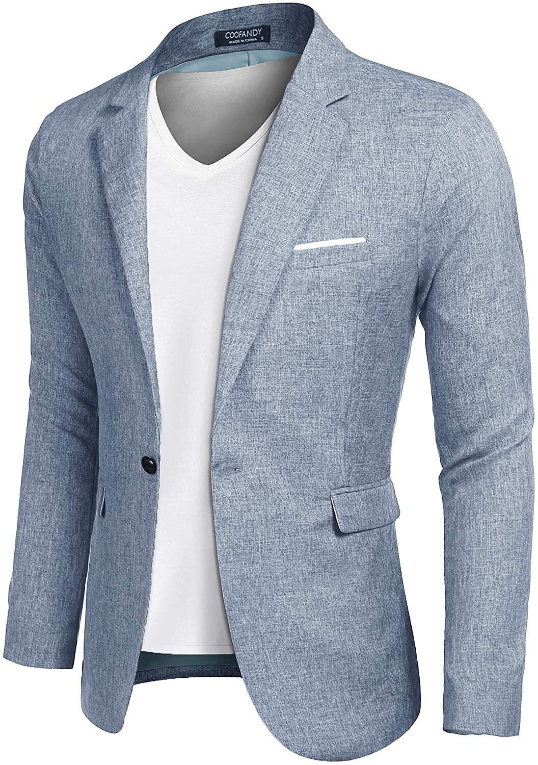 Casual Anzug Jacken (US Only)