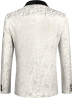 One Knopf Anzug Blazer