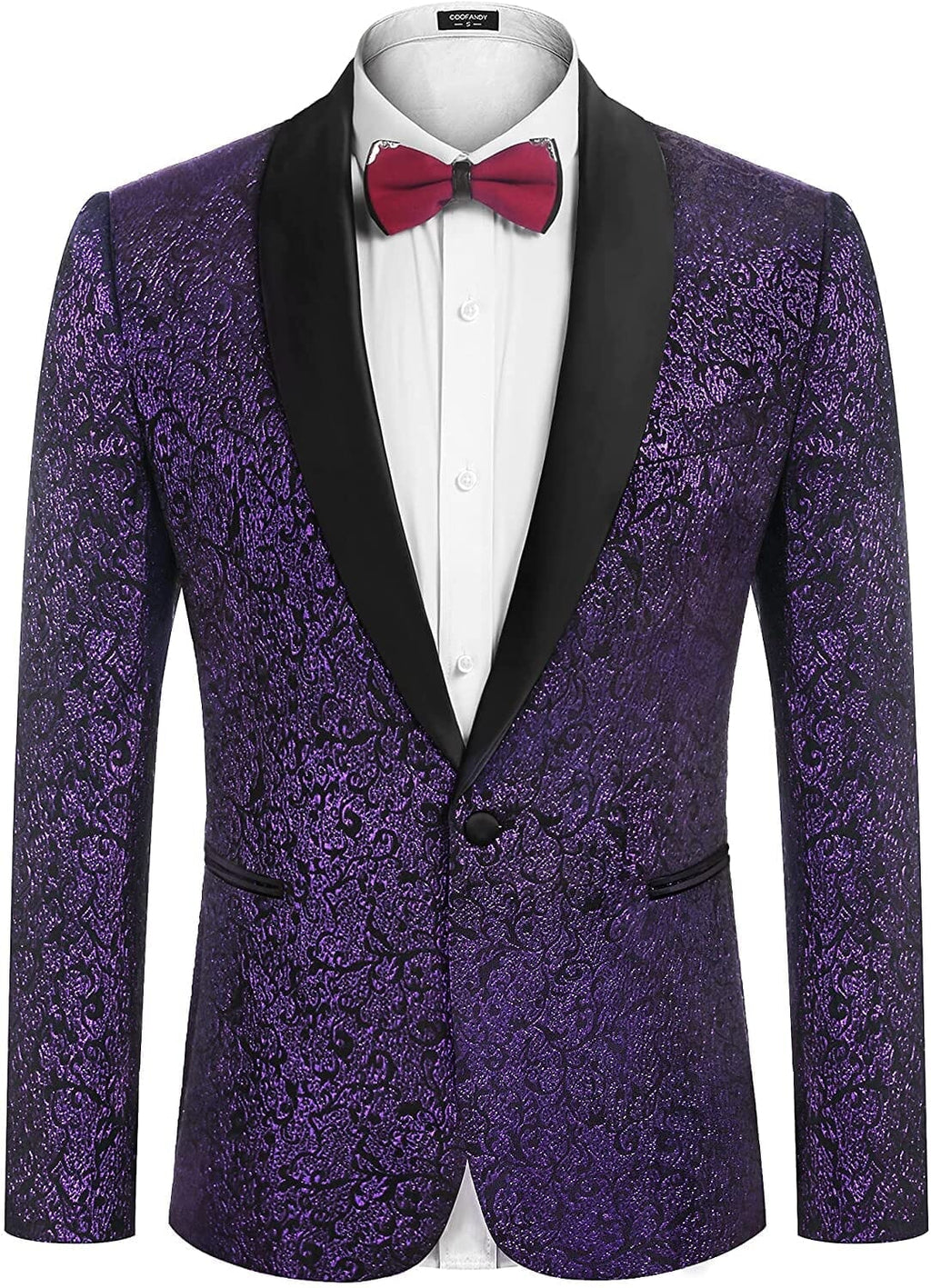 Blumen Dinner Blazer