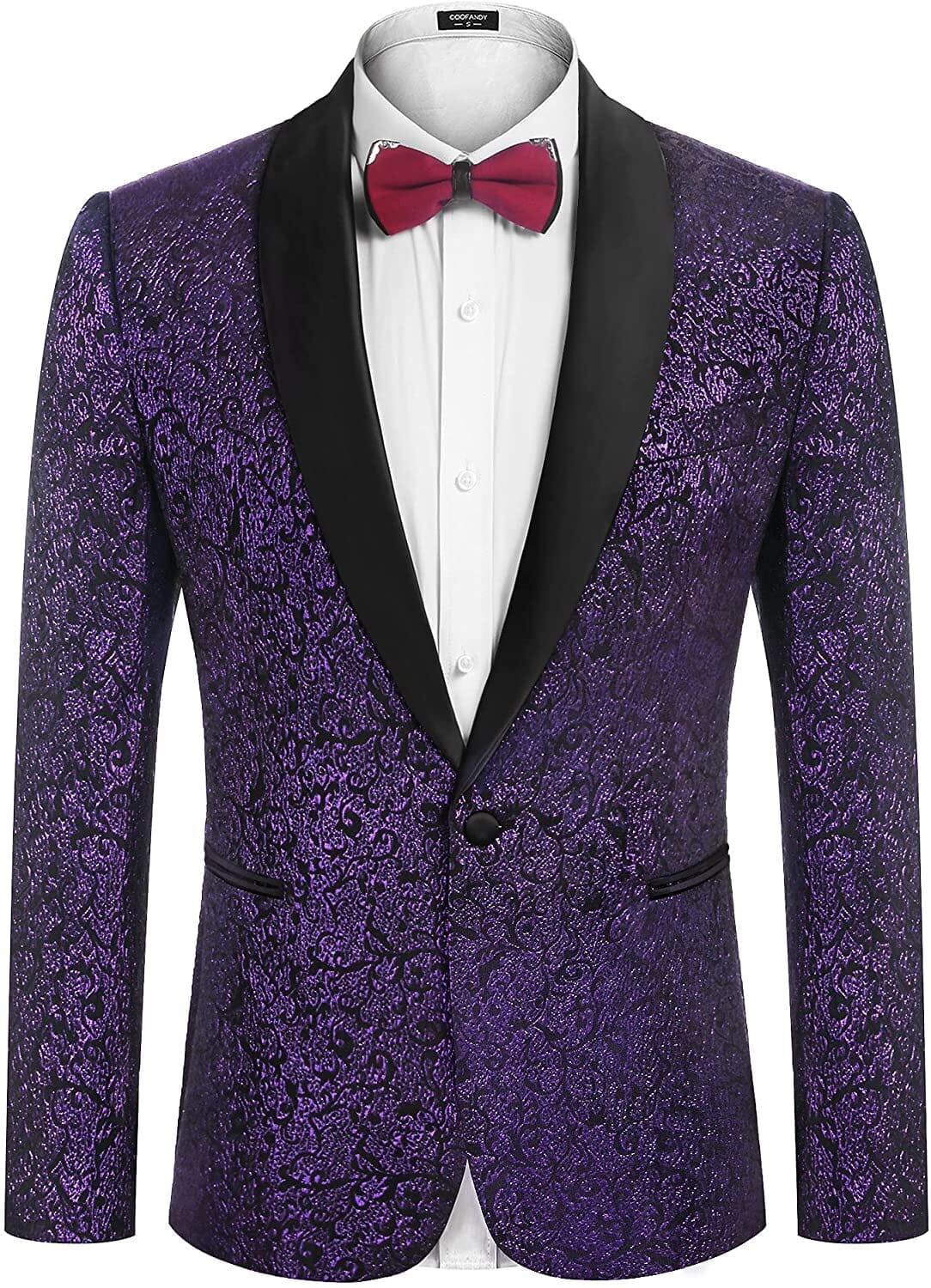 Blumen Dinner Blazer